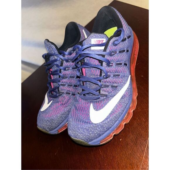 Nike Air Max 2016 sneakers size 8 - Picture 1 of 8